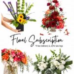 Affordable Floral Gift Subscriptions