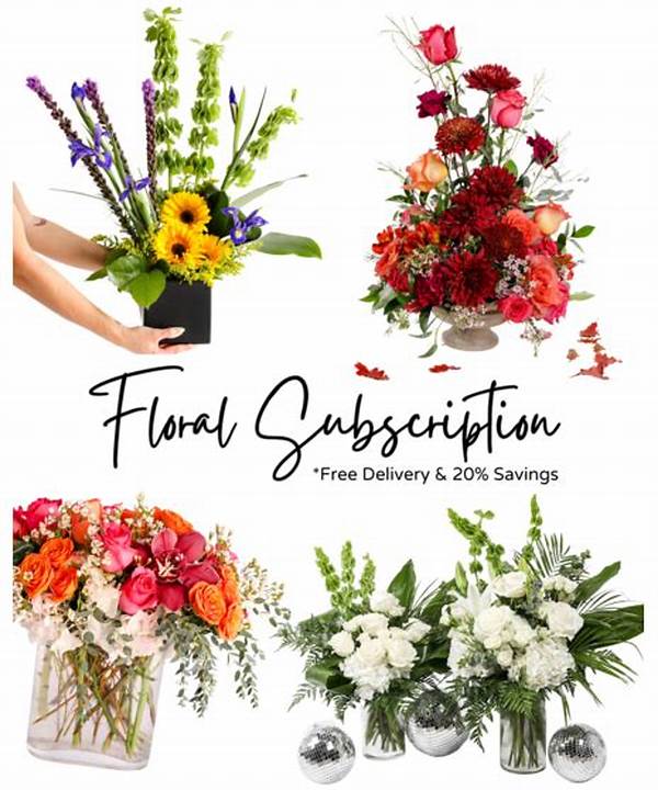 Affordable Floral Gift Subscriptions