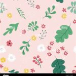 Artistic Flower Design Patterns