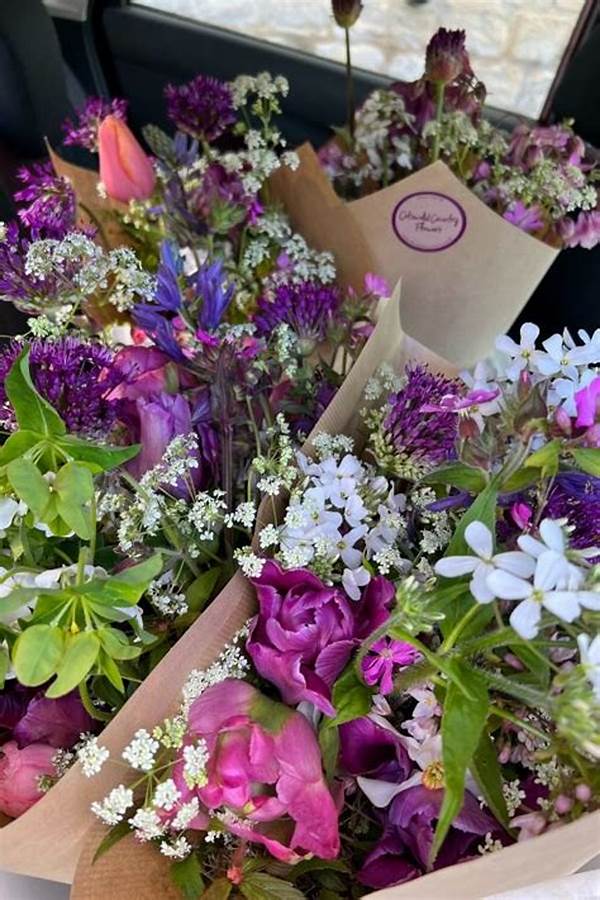 Automated Monthly Flower Deliveries