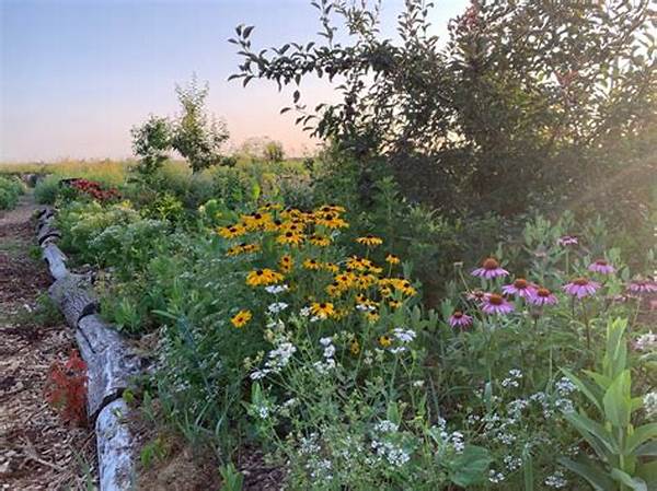 Biodiverse Garden Fence Alternatives