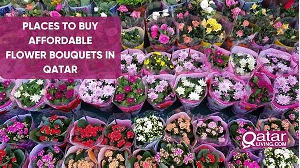 Budget-friendly Flower Bouquets