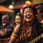 Celebrating Cultural Heritage With Flowers