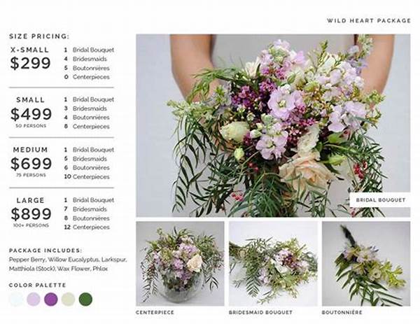 Cheap Wedding Flower Packages Available