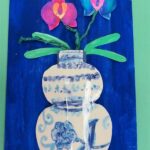 Children’s Interactive Floral Art Lessons