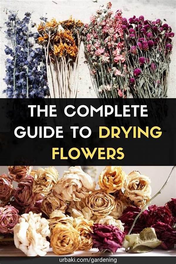 “complete Flower Drying Guide”
