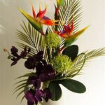 Contemporary Floral Arrangement Inspiration