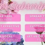 Cost-effective Flower Subscription Options