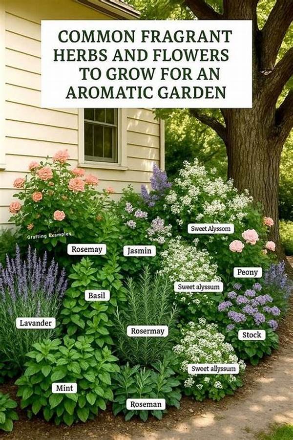 Creating An Aromatic Garden