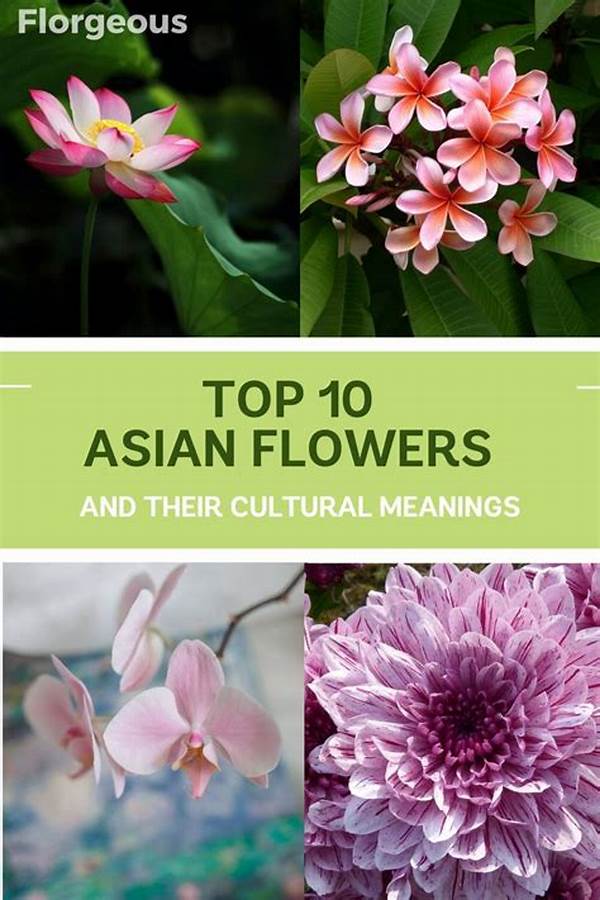 “cultural Interpretations Of Blooms”