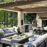 Designing Secure Outdoor Living Areas