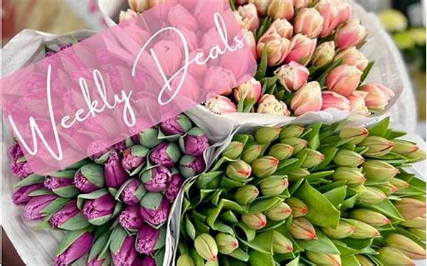 Discounted Seasonal Flower Deals
