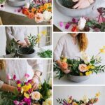 Diy Floral Designs For Dinner Parties