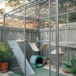 Diy Shaded Areas For Felines.