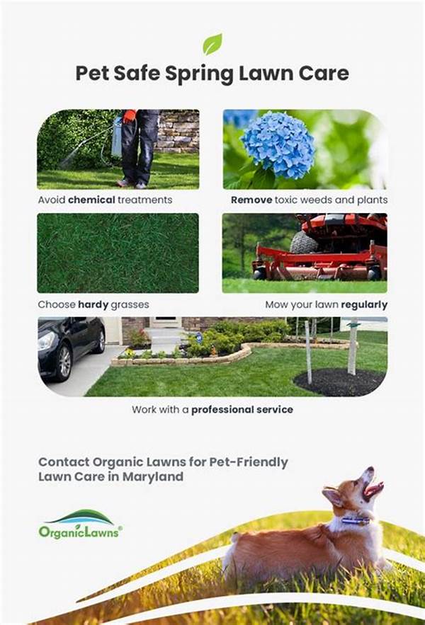Dog-safe Lawn Care Products