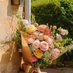 Doorstep Delivery Of Luxury Flowers