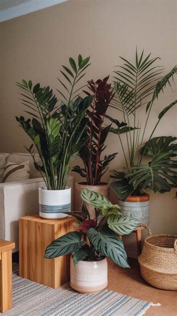 Durable Indoor Plant Decoration Tips