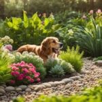 Eco-conscious Pet-friendly Gardening