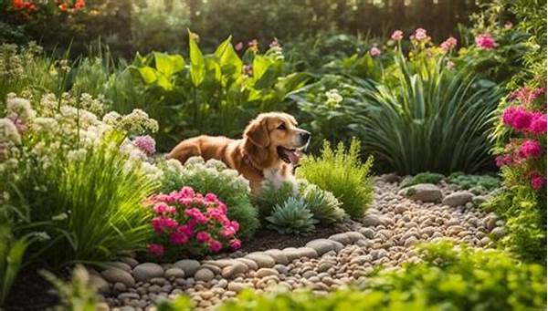 Eco-conscious Pet-friendly Gardening