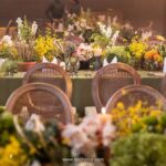 Economical Event Styling With Flowers