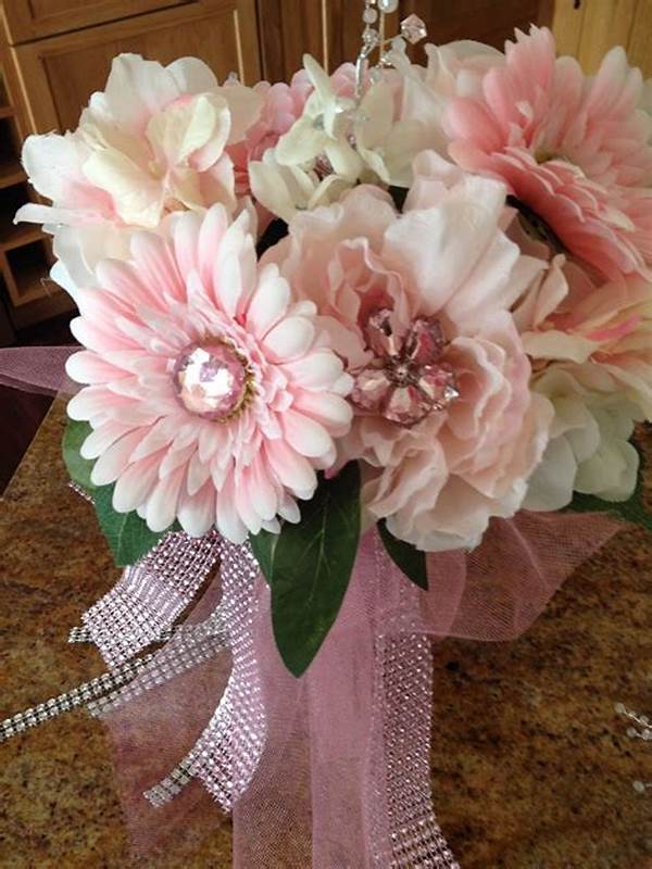 Elegant Prom Flower Bouquets