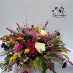 Ensuring Longevity In Flower Bouquets