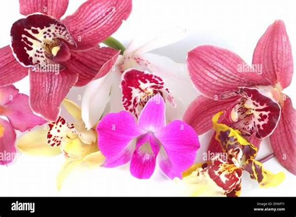 Exotic Blossoms For Prom Celebration