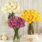 Fair Trade Flower Arrangements