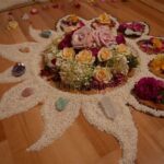 Flowers In Religious And Spiritual Ceremonies