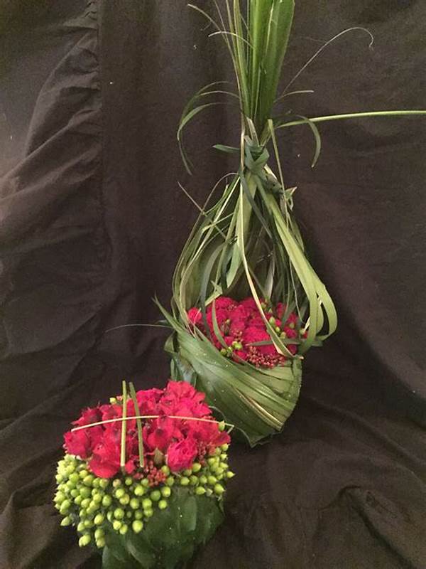 Fresh Flower Design Principles