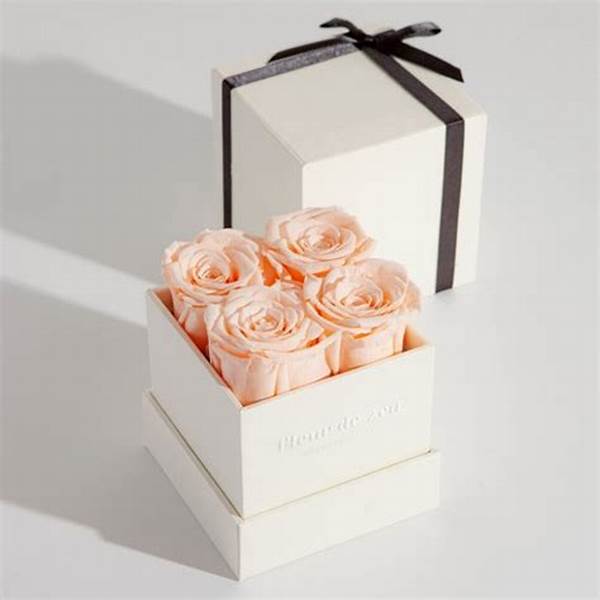 Gift-ready Preserved Roses Collection