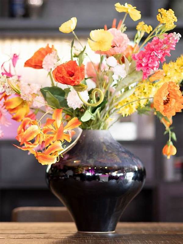 Green Alternatives To Fresh Flowers