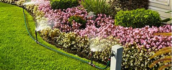 Guidelines For Proper Flowerbed Watering