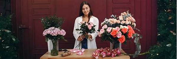 Handpicked Blooms For Monthly Delivery