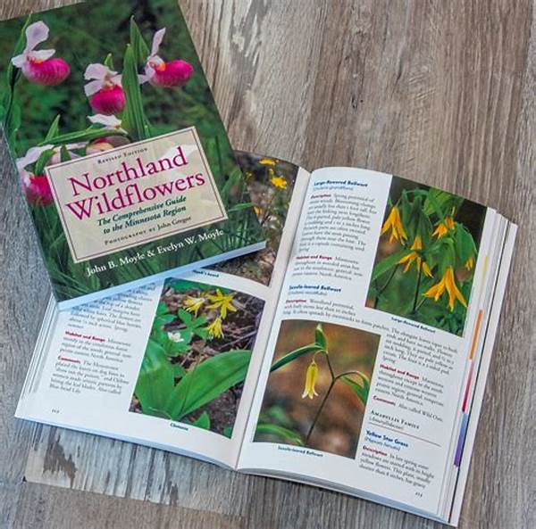 “how To Identify Wildflower Species”