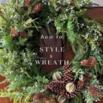How To Make Fresh Wreaths