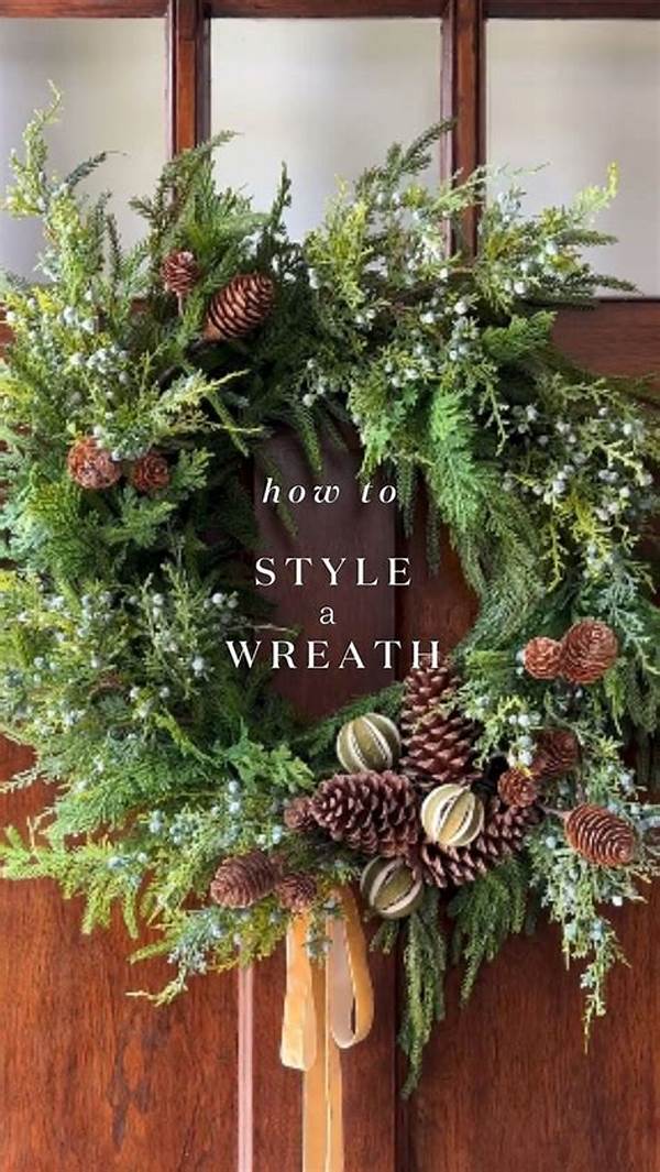How To Make Fresh Wreaths