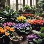 Indoor Flowers With Durability