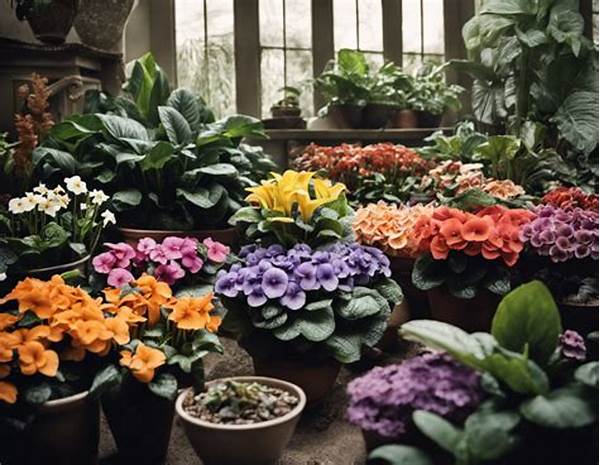 Indoor Flowers With Durability