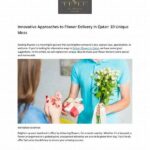 Innovative Approaches For Flower Wrapping