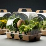 Innovative Sustainable Packaging For Florists
