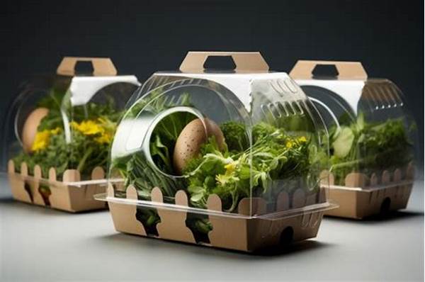 Innovative Sustainable Packaging For Florists