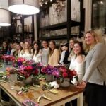 “interactive Flower Design Classes Kids”