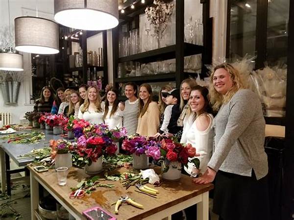 “interactive Flower Design Classes Kids”