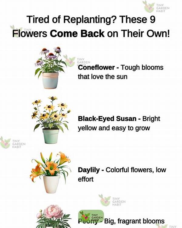 Low-effort Blooms For Garden