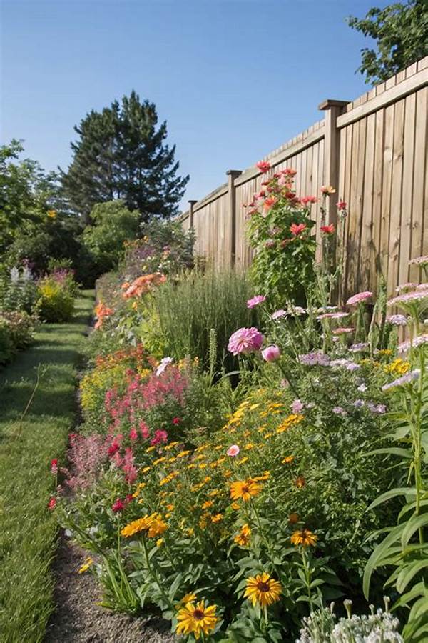 Low Upkeep Floral Garden Selections