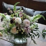 Modern Perennial Floral Arrangement Inspirations
