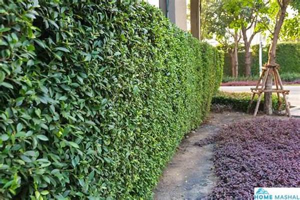 Natural Barriers For Garden Defense
