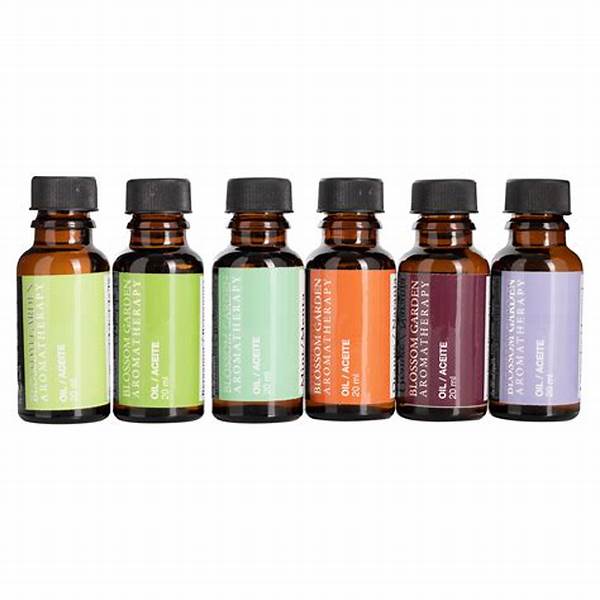 Nature-inspired Garden Blossom Aromas