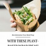Plant-based Wraps For Floral Gifts
